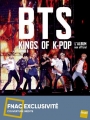 Couverture BTS Kings of K-Pop - L'album non-officiel Editions Hugo & Cie (Image) 2018