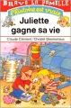 Couverture Juliette gagne sa vie Editions Fleurus 1989