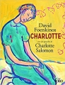Couverture Charlotte, illustré Editions Folio  2016