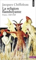 Couverture La Religion flamboyante. France (1320-1520) Editions Points (Histoire) 2011
