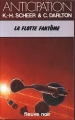 Couverture Perry Rhodan, tome 045 : La Flotte Fantôme Editions Fleuve (Noir - Anticipation) 1978