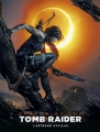Couverture Shadow of the Tomb Raider : L'artbook officiel Editions 404 2018