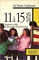 Couverture L'ENFANT DE 11 A 15 ANS Editions Privat 1993