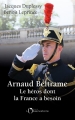 Couverture Arnaud Beltrame, le héros dont la France a besoin Editions de l'Observatoire 2018