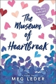 Couverture The museum of heartbreak Editions Simon Pulse 2017