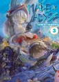 Couverture Made in Abyss, tome 03 Editions Ototo (Seinen) 2018