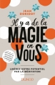 Couverture Il y a de la magie en vous Editions Dunod (Hors Collection) 2018