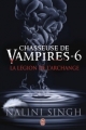 Couverture Chasseuse de vampires, tome 06 : La légion de l'archange Editions J'ai Lu 2014