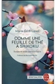 Couverture Comme une feuille de thé à Shikoku Editions Le Livre de Poche (Spiritualités) 2015