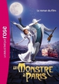 Couverture Un Monstre à Paris, le roman du film Editions Hachette (Bibliothèque Rose) 2011