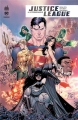 Couverture Justice League Rebirth, tome 4 : Interminable Editions Urban Comics (DC Rebirth) 2018