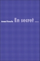 Couverture En secret Editions L'École des loisirs (Médium) 2009