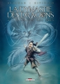 Couverture La dynastie des dragons, tome 3 : La prison des âmes Editions Delcourt (Terres de légendes) 2013