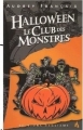 Couverture Halloween Le Club des Monstres Editions Degliame 2002