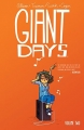 Couverture Giant days, tome 02 Editions Boom! Studios (Boom! Box) 2016