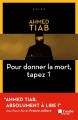 Couverture Pour donner la mort, tapez 1 Editions de l'Aube (Noire) 2018