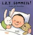 Couverture 1, 2, 3... sommeil ! Editions Milan (Jeunesse) 2008