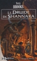 Couverture L'héritage de Shannara, tome 2 : Le druide de Shannara Editions Bragelonne 2007