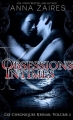 Couverture Les Chroniques Krinar, tome 2 : Obsessions Intimes Editions Mozaika 2014
