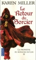 Couverture La Prophétie du royaume de Lur, tome 2 : Le Retour du sorcier Editions France Loisirs 2009