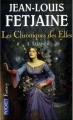 Couverture Les Chroniques des Elfes, tome 1 : Lliane Editions Pocket (Fantasy) 2009