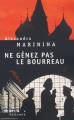 Couverture Ne gênez pas le bourreau Editions Seuil (Policiers) 2005
