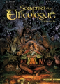 Couverture Souvenirs d'un elficologue, tome 3 : La Lance de Lug Editions Soleil (Celtic) 2012