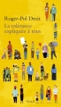 Couverture La tolérance expliquée à tous Editions Seuil 2016