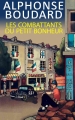 Couverture Les combattants du petit bonheur Editions de La Table ronde 1977