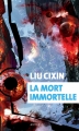 Couverture La trilogie des trois corps, tome 3 : La mort immortelle Editions Actes Sud (Exofictions) 2018