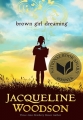 Couverture Brown Girl Dreaming Editions Penguin books 2014