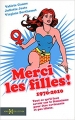 Couverture Merci les filles Editions Hors collection 2010