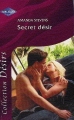 Couverture Secret desirs Editions Harlequin (Désirs) 2003