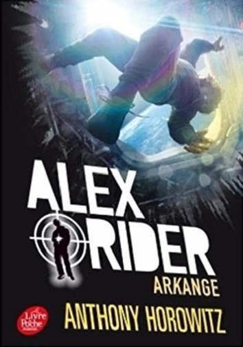 Couverture Alex Rider, tome 06 : Arkange
