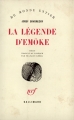 Couverture La Légende d'Emöke Editions Gallimard  (Du monde entier) 1968