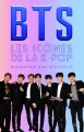 Couverture BTS : les icônes de la K-pop Editions Milady 2018