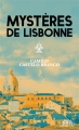 Couverture Mystères de Lisbonne Editions Michel Lafon (Poche) 2018