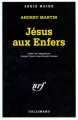 Couverture Jésus aux enfers Editions Gallimard  (Série noire) 1996