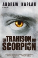 Couverture La trahison du scorpion Editions City 2013