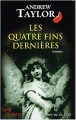 Couverture Requiem pour un ange, tome 1 : Les Quatre fins dernières Editions de la Cité 2003