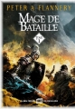 Couverture Mage de Bataille, tome 1 Editions Albin Michel (Imaginaire) 2018