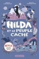 Couverture Hilda, tome 1 : Hilda Et Le Peuple Caché Editions Casterman 2018