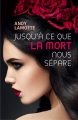 Couverture Cruellement dangereuse - Jusqu'à ce que la mort nous sépare Editions Autoédité 2018