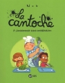 Couverture La cantoche : À consommer sans modération Editions Bayard (BD Kids) 2018