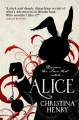 Couverture The Chronicles of Alice, book 1: Alice Editions Titan Books 2016