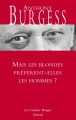 Couverture Mais les blondes préfèrent-elles les hommes ? Editions Grasset (Les Cahiers Rouges) 2014
