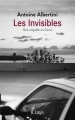 Couverture Les invisibles Editions JC Lattès (Essais et documents) 2018