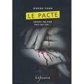Couverture Le pacte Editions Lajouanie 2017