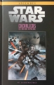 Couverture Star Wars (Légendes) : Chevaliers de l'Ancienne République, tome 7 : La destructrice Editions Hachette 2018