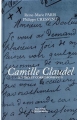 Couverture Camille Claudel : lettres et correspondants Editions Economica 2015